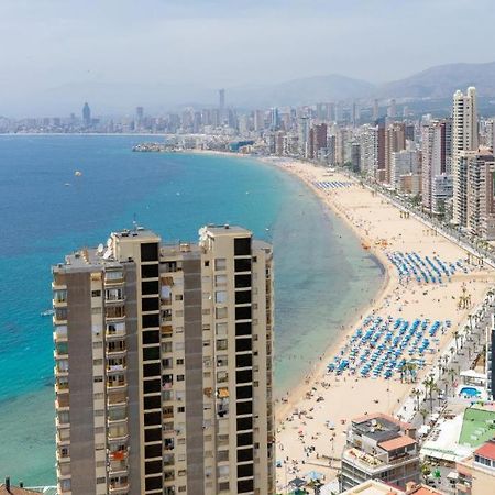 Estudio Completo Aries Rincon De Loix Apartment Benidorm Exterior foto