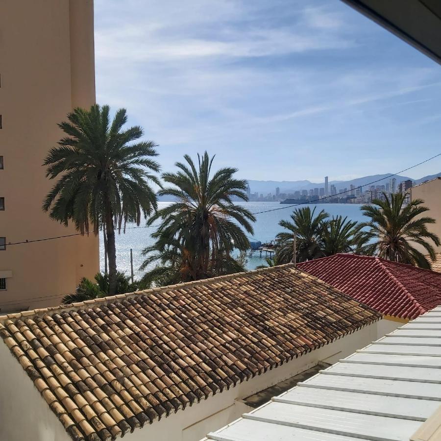 Estudio Completo Aries Rincon De Loix Apartment Benidorm Exterior foto