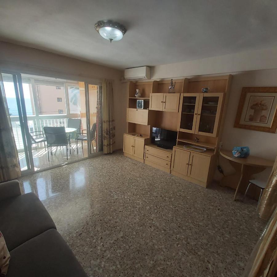 Estudio Completo Aries Rincon De Loix Apartment Benidorm Exterior foto