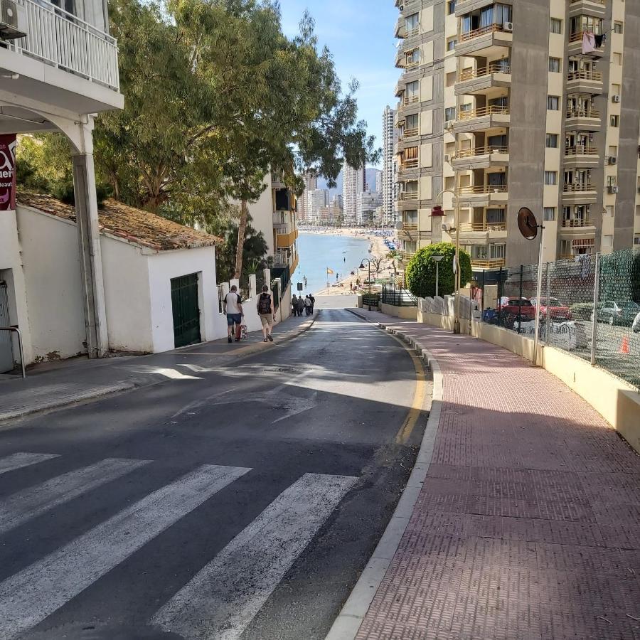 Estudio Completo Aries Rincon De Loix Apartment Benidorm Exterior foto