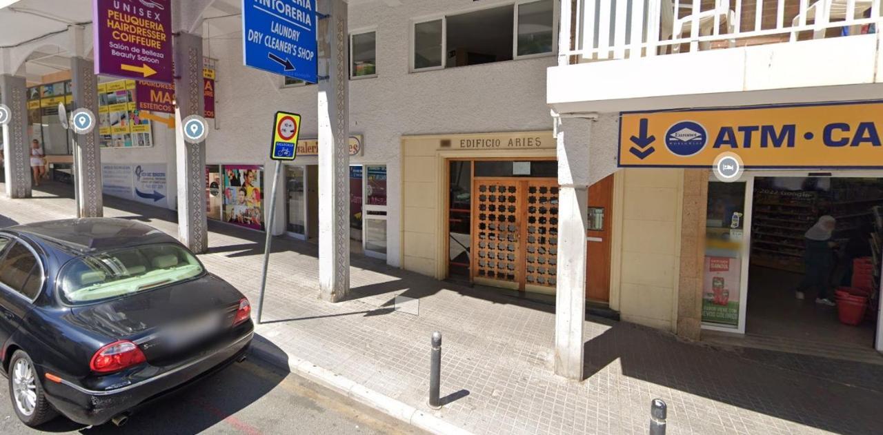 Estudio Completo Aries Rincon De Loix Apartment Benidorm Exterior foto